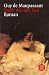 Guy de Maupassant �Stark wie der Tod�