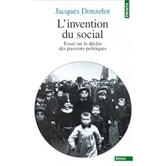 L'invention du social