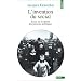 L'invention du social