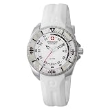 Swiss Military Hanowa Women's 06-6195-1-04-001 Sealander White Dial Watch