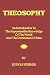 Books : Theosophy: an Introduction to the Supersensible Knowledge of the World and the Destination of Man