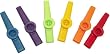 Stagg Plastic Kazoo, Assorted Colors