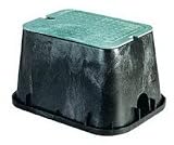 Orbit Sprinkler System 20-Inch  Jumbo Rectangular Valve Box #53214
