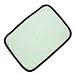Teddy Brown Bear Burp Cloth (One Size)