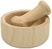 from Fackelmann Fackelmann 30965 Pestle & Mortar 10 x 4 cm Beechwood Model 30965