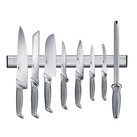 Bodum Chef 9-Piece Stainless-Steel Cutlery Set