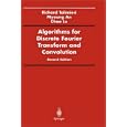 Algorithms for Discrete Fourier Transform and Convolution... by Richard Tolimieri, Myoung An, and Chao Lu