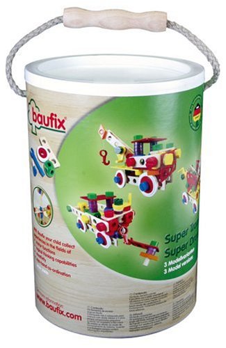 Childrens Toyshop  Spielwaren : Lorenz 30800 - Baufix Supertrommel