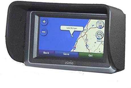 Garmin Zumo 660 & 665 SUN VISOR
