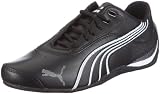 Puma Drift Cat III NM 303648, Unisex - Erwachsene, Sneaker, Schwarz (black-white 01), EU 42.5 (UK 8.5) (US 9.5)
