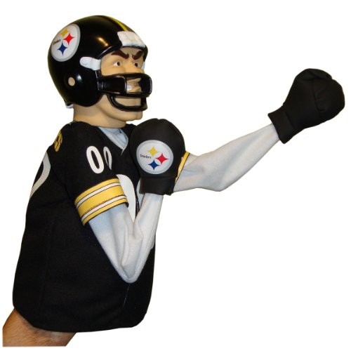 NFL Pittsburgh Steelers Boxing Puppet
