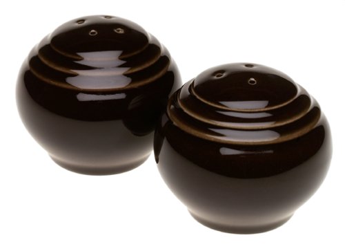 Pfaltzgraff Cafe Latte Salt Pepper Set
