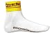 Sports : PowerBar Sportsocken, wei&szlig;