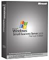 Microsoft Windows Small Business Server Premium 2003 Upgrade With Service Pack (CD/DVD 5 Client)