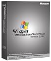 Microsoft Windows Small Business Server Premium 2003 Upgrade With Service Pack (CD/DVD 5 Client)