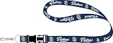 San Diego Padres Lanyard Keychain