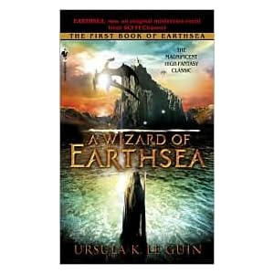 Wizard of Earthsea (2009) (via Amazon)