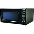 Panasonic NN-H765BF Genius 1.6 cuft 1250-Watt Sensor Microwave with Inverter Technology, Black