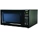 Panasonic NN-H765BF Full-Size 1.6-Cubic-Feet 1250-Watt Microwave Oven, Black