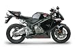 05-06 HONDA CBR600RR: TWO BROTHERS M-2 V.A.L.E. SLIP ON EXHAUST - ALUMINUM (SILVER)