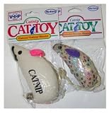 Vo-Toys #15420 Catnip Mice Cat Toy