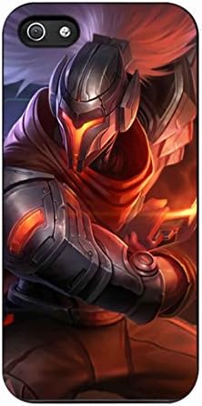 League Of Legends Sword Yasuo Case Iphone 5/5s