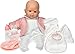Bebe Do 14" Doll Gift Set