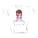 Aladdin Sane - T-Shirt White (M)