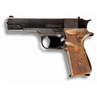 EDISON 8026025 - Pistole Jaguarmatic, 13-Streifenschuss Preisvergleich