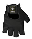 Power Trip US Army Mens Sniper Motorcycle Gloves