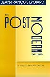 The Postmodern Explained: Correspondence, 1982-1985