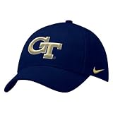 Nike Georgia Tech Yellow Jackets Navy Blue Wool Classic Hat
