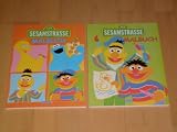 Eigenschaften Xenos Malbuch / 2 Malbücher Sesamstraße