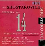 ｜Shostakovich: Symphony No14, Op135
