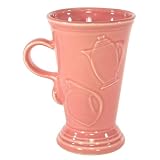 Click here to buy Fiestaware Rose 424 16-Ounce Pedestal Mug by .