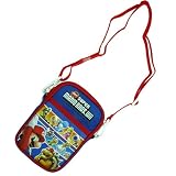 SUPER MARIO BROS.Wii/スーパーマリオブラザーズ2nd◎ミニショルダーバッグ☆キャラクターグッズ（子供用かばん）通販☆ wii