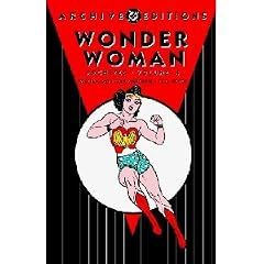 Wonder Woman Archives VOL 04