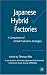 Book Japanese Hybrid Factories: A Worldwide Comparison of Global Production Strategies