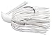Terminator Pro's Jig (White, 1/4-Ounce)