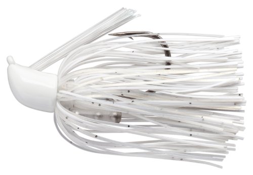 Terminator Pro's Jig (White, 3/8-Ounce)