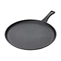 Kitchen Essentials® from Calphalon® Cast Iron Round Griddle - 10.5"
