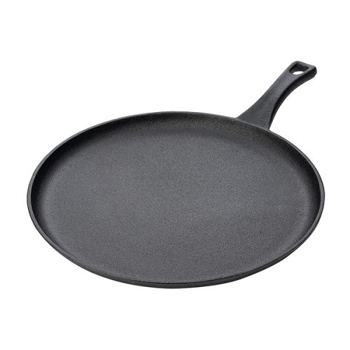 Kitchen Essentials from Calphalon Cast Iron Round Griddle - 10.5