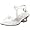 Clear/white