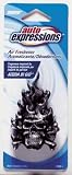 Auto Expressions MEUES3D-1 Urban Edge Skull 3D Air Freshener, Single