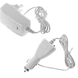 Rapid Car Charger + Home Travel Charger for Apple Ipod Touch Itouch 8Gb 16GB ...
