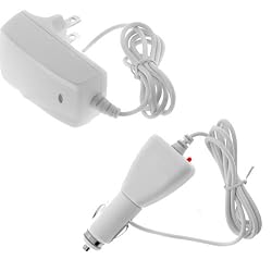 Rapid Car Charger + Home Travel Charger for Apple Ipod Touch Itouch 8Gb 16GB ...