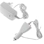 Rapid Car Charger + Home Travel Charger for Apple Ipod Touch Itouch 8Gb 16GB 32Gb 2G 2nd Generation