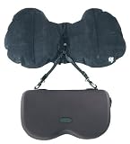 Exspect EX80085 Storage case for audio players with inflatable headrest with integral stereo NXT speaker technology built in.