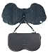 Exspect EX80085 Storage case for audio players with inflatable headrest with integral stereo NXT speaker technology built in.