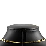 Premium Adjustable Necklace Extender - Gold (1-3"")